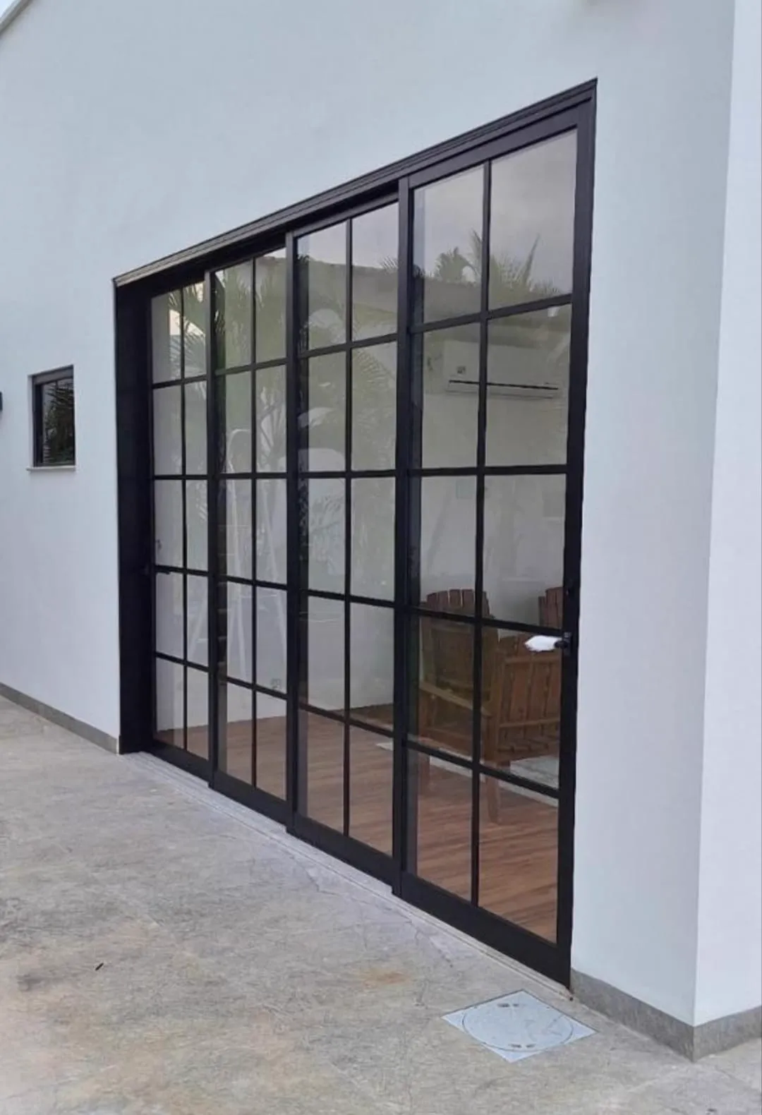 Portas, Portões e Divisórias